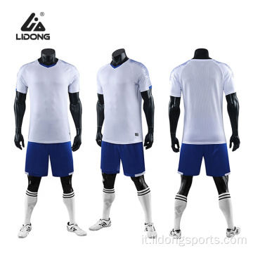 Sublimation Soccer Socceron Usura rapida Scialla da calcio a secco